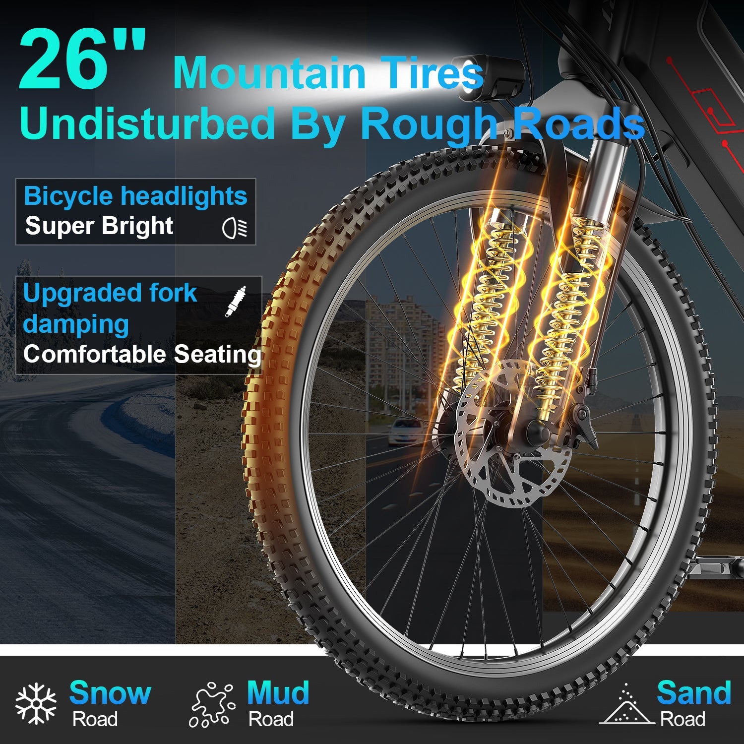 nan - Glide Max electric bike photo