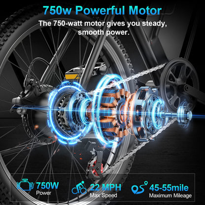 nan - Glide Max electric bike photo