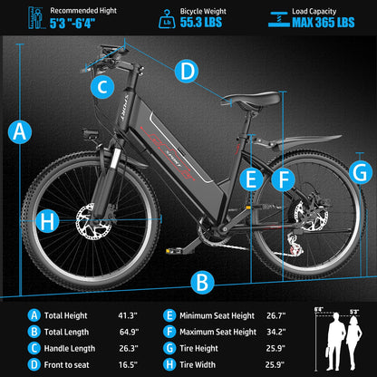 nan - Glide Max electric bike photo